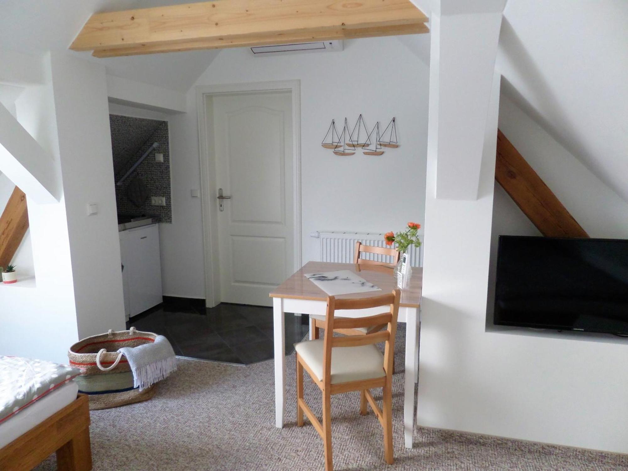 Elbflair Villa Zahna-Elster Rom bilde