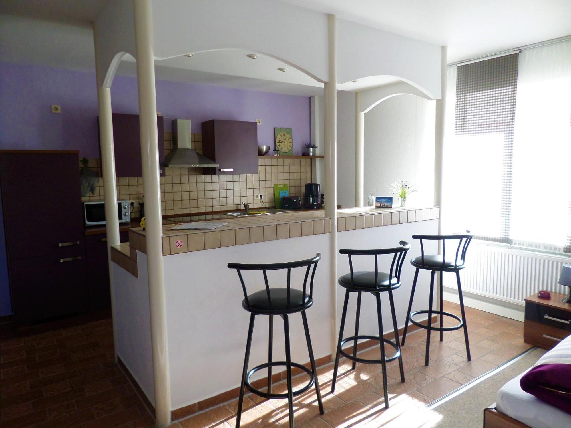 Elbflair Villa Zahna-Elster Rom bilde
